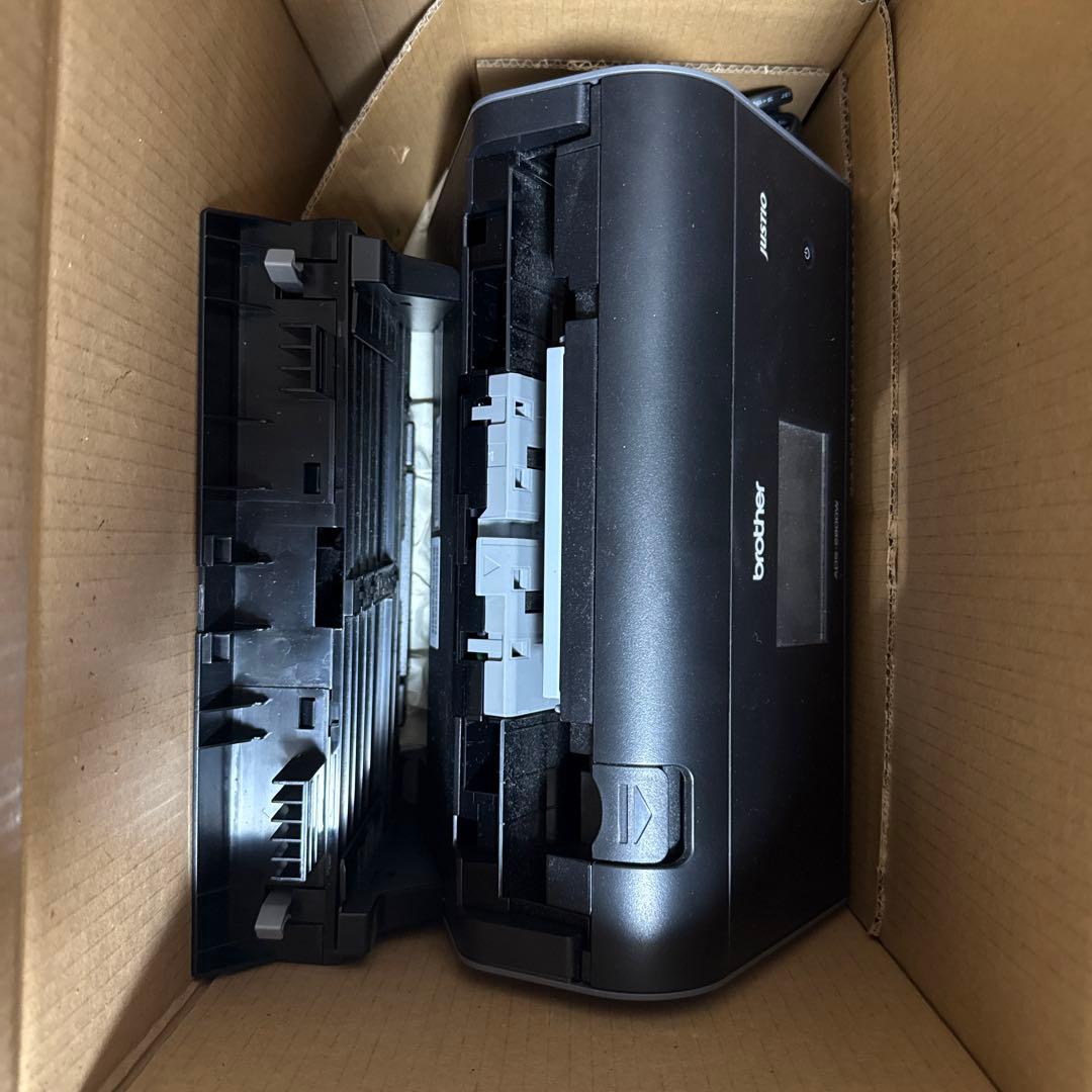 brother ADS-2800W スキャナー