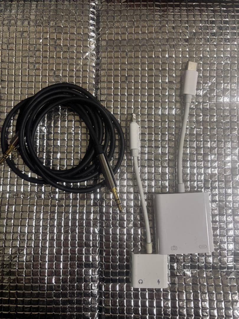 audio-technica AT2020 YAMAHA AG03MK2 他