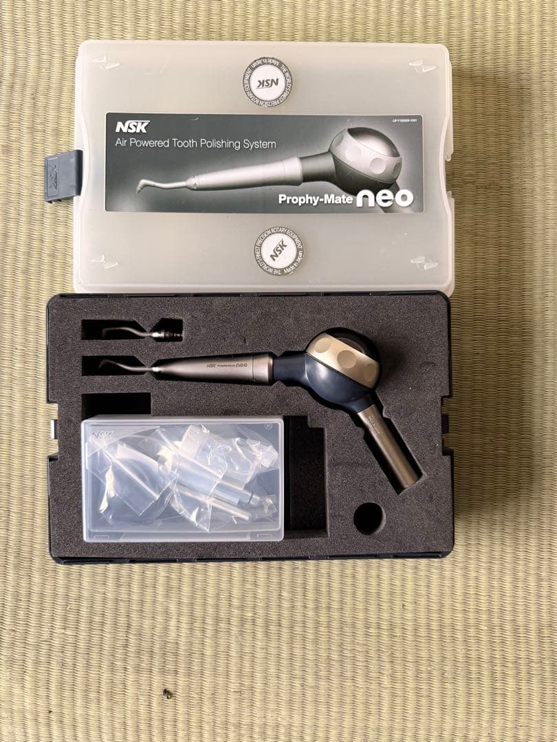 NSK プロフィーメイトネオ② 研磨用ユニット 中古