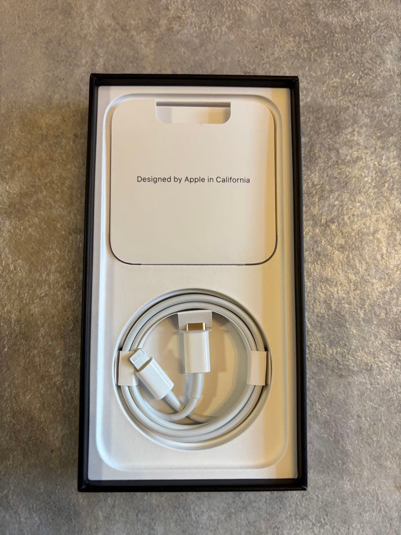 iPhone12Pro パシフィックブルー　256GB