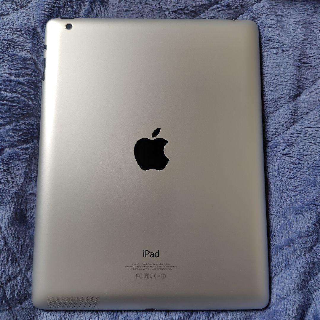 美品　良好　iPad　アイパッド　第4世代　A1458