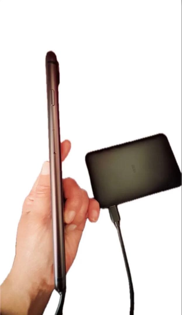 SIMフリー iPhone7 PLUS 128GBブラック