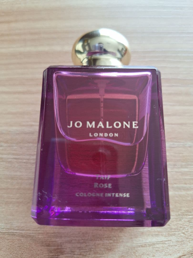 【新品.未使用】JO MALONE タイフローズ コロン インテンス