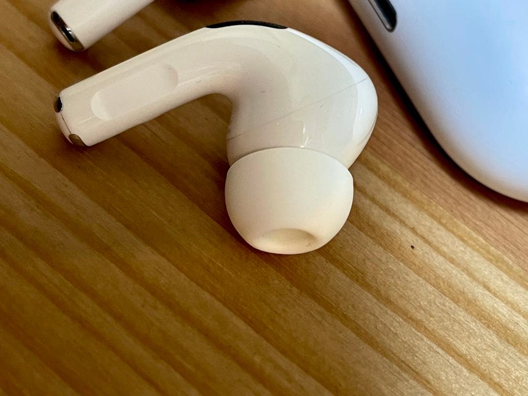 Apple AirPods Pro MWP22J/A 第1世代 訳あり 本体