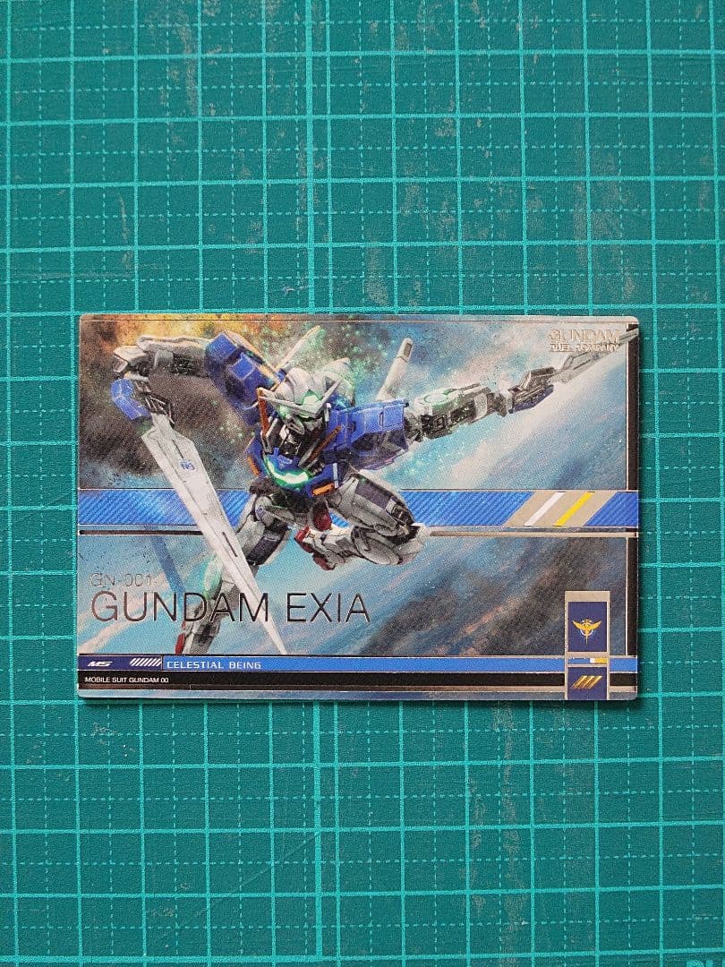 ガンダム　デュエルカンパニー　00＆00F　シリーズセット30枚　レアカード