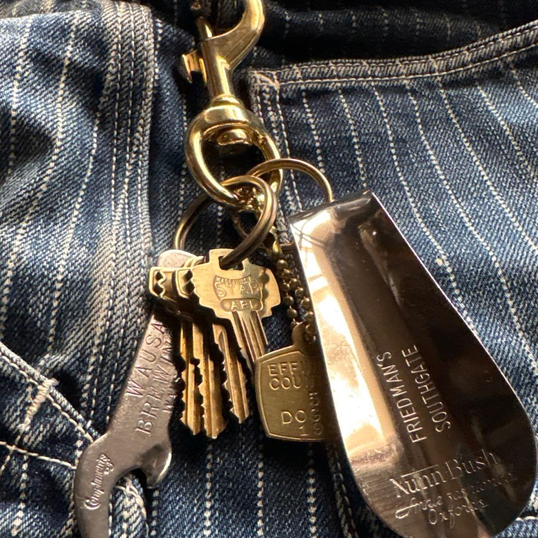 アンティーク雑貨 US VINTAGE KEY-CHAINS