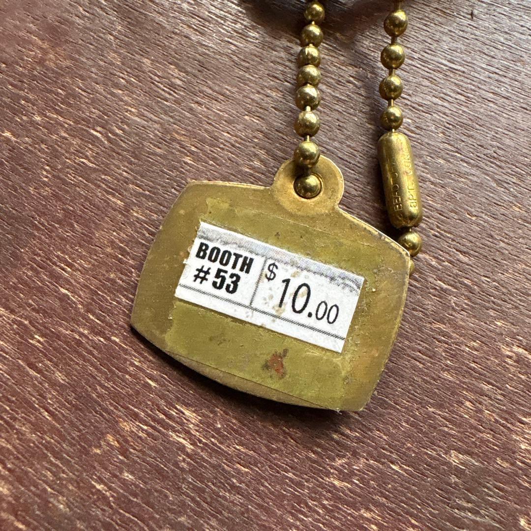 アンティーク雑貨 US VINTAGE KEY-CHAINS