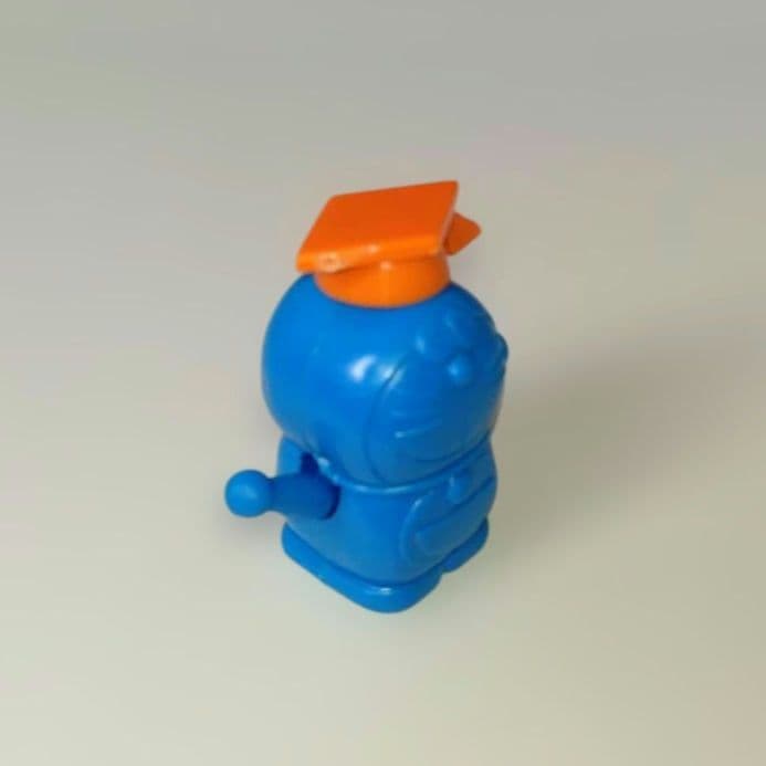 グリコか森永のおまけ〈ドラえもん〉