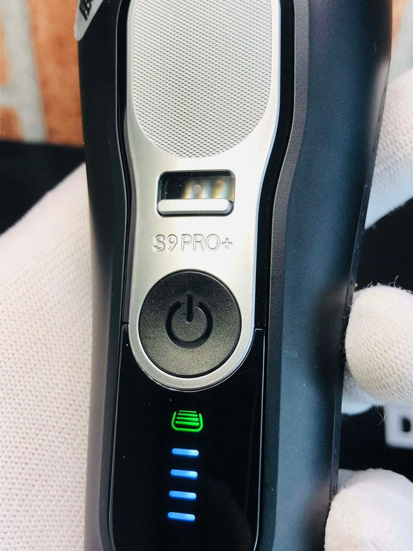 【展示、未使用品】Braun Series 9 Pro+ 9610sシェーバー