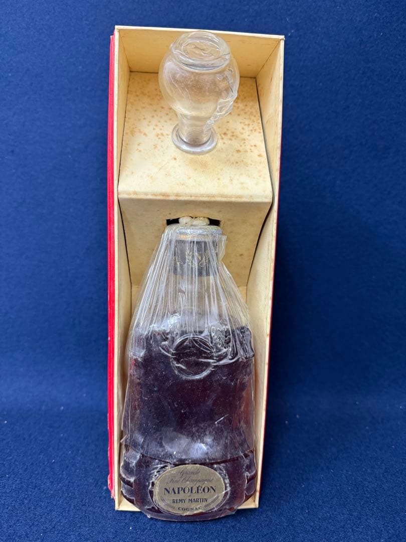 ブランデー レミーマルタン REMY MARTIN ナポレオン カラフェ