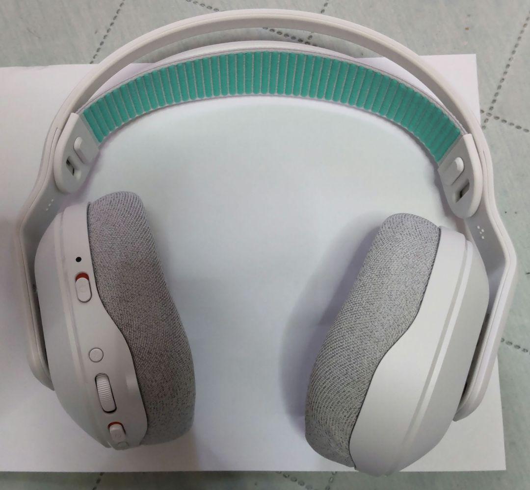 logicool G522 LIGHTSPEED ゲーミングヘッドセット