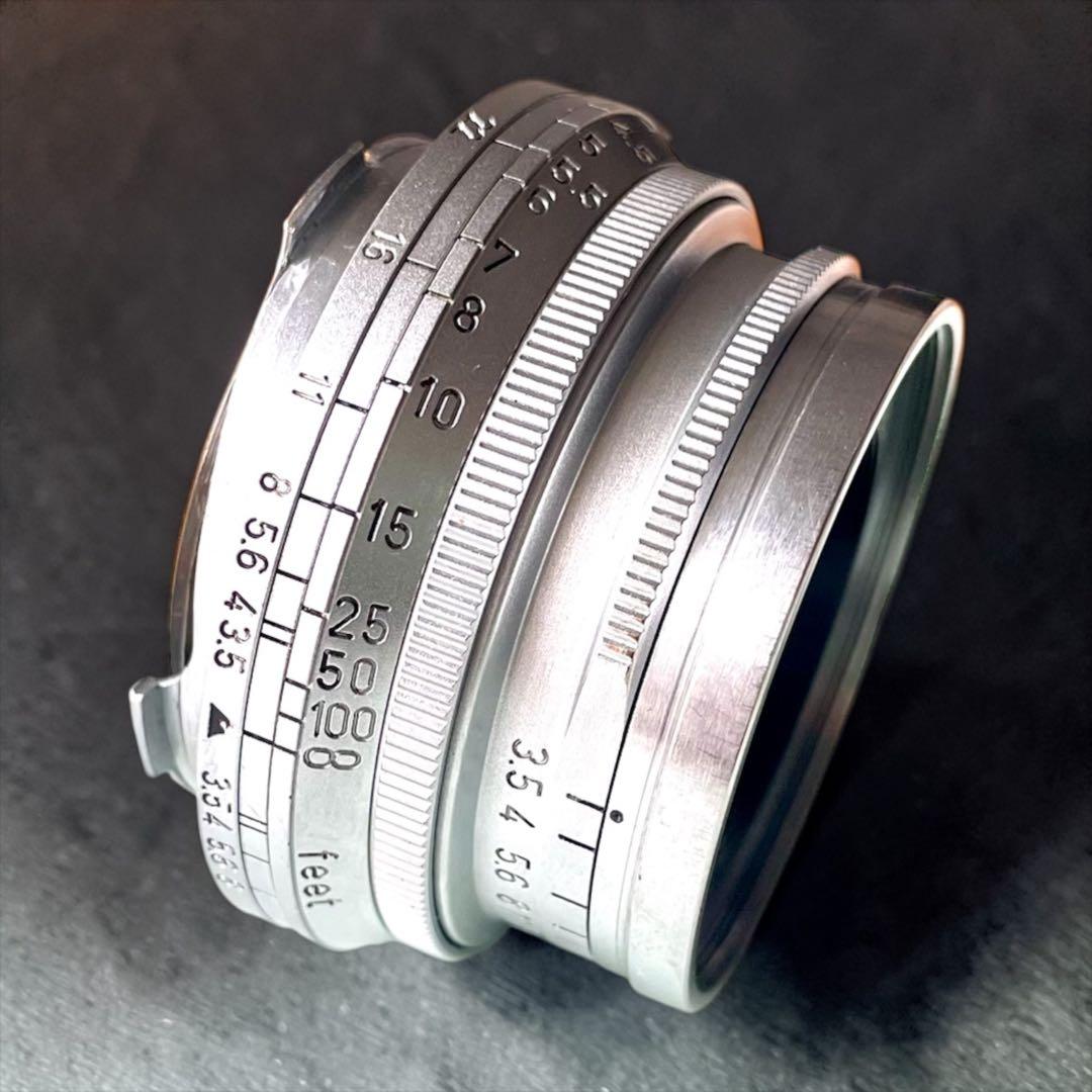 【OH済】Leica ライカ Summaron 35mm f3.5M ズマロン