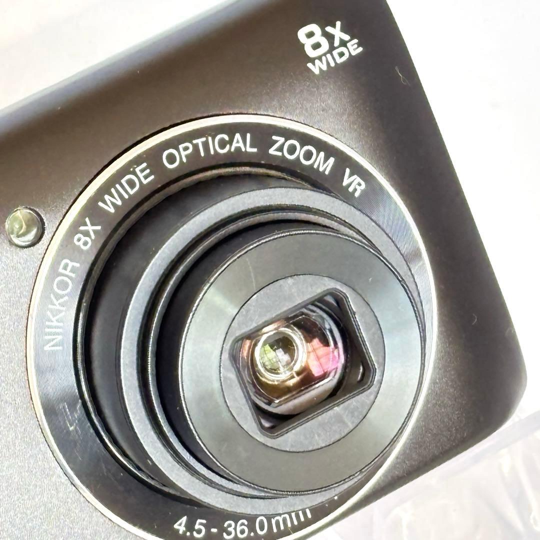 Nikon coolpix A300 ニコン　コンデジ　SDカード付【2GB】