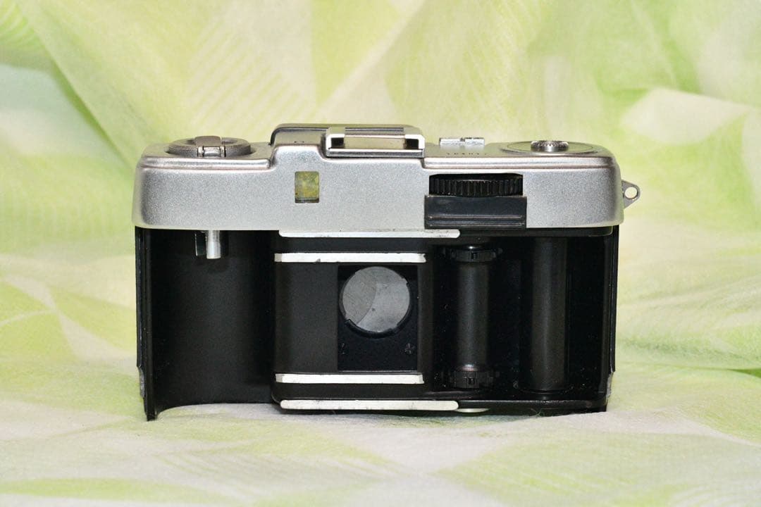《動作品》OLYMPUS PENケース付き