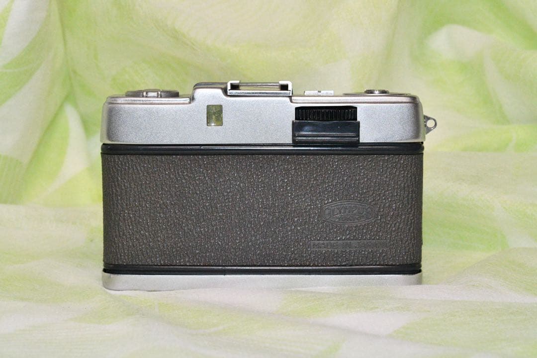 《動作品》OLYMPUS PENケース付き