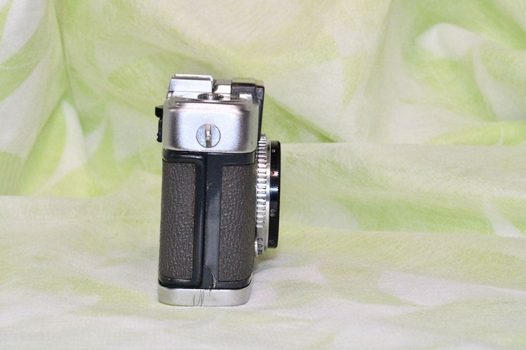 《動作品》OLYMPUS PENケース付き