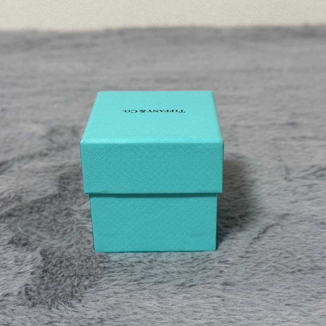 【新品未使用】Tiffany & Co. ティファニーブルー リングケース　空箱