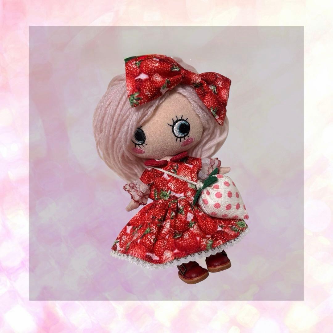 いちご♡アウトフィット
