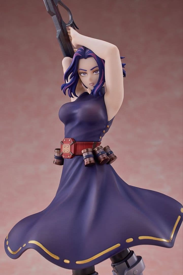 ベルファイン　僕のヒーローアカデミア　レディ・ナガン 1/8 完成品フィギュア