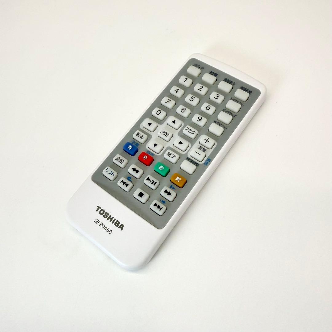 【極美品】TOSHIBA Blu-ray SD-BP900S プレーヤー
