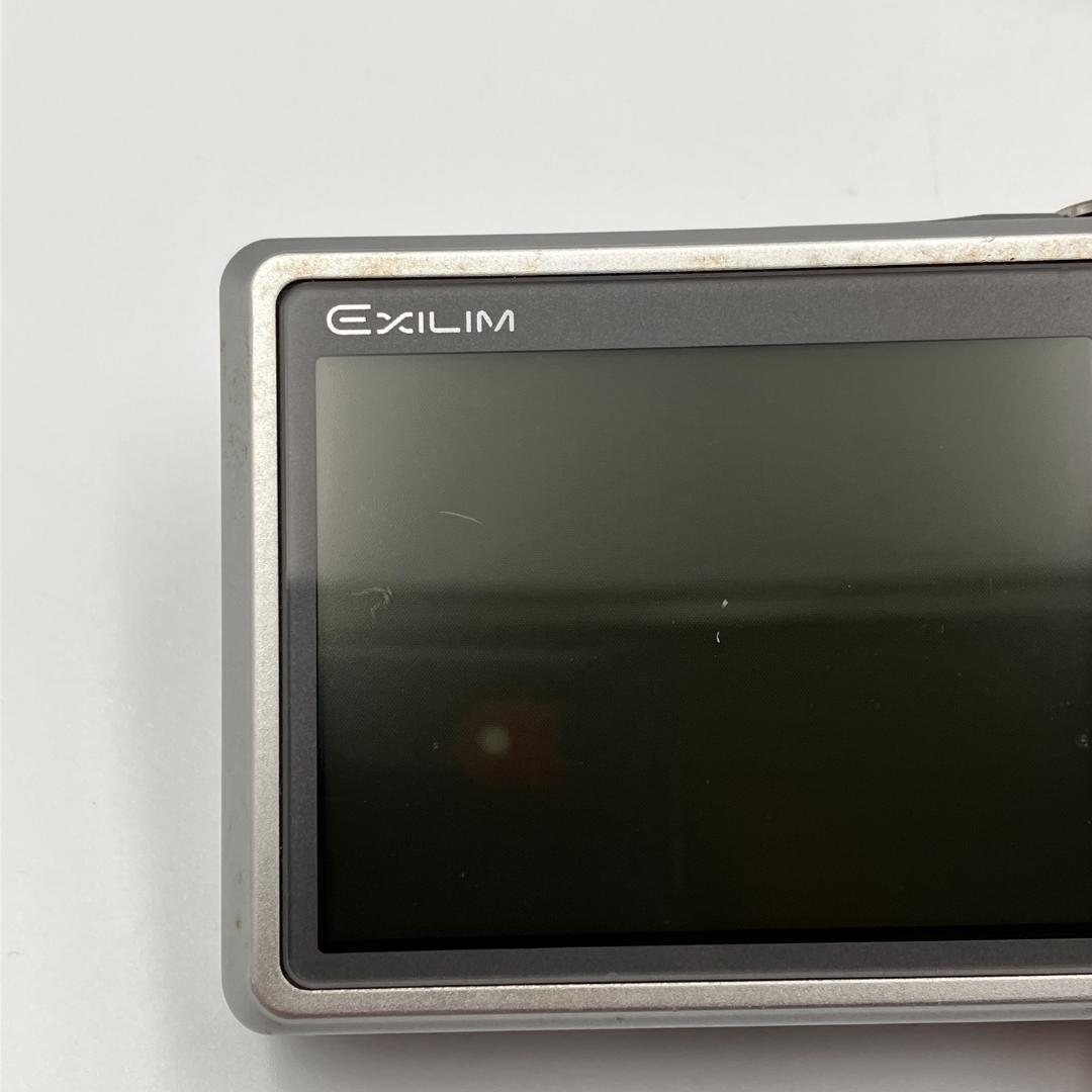 ⭐️オールドコンデジ⭐️CASIO EXILIM EX-Z500 シルバー