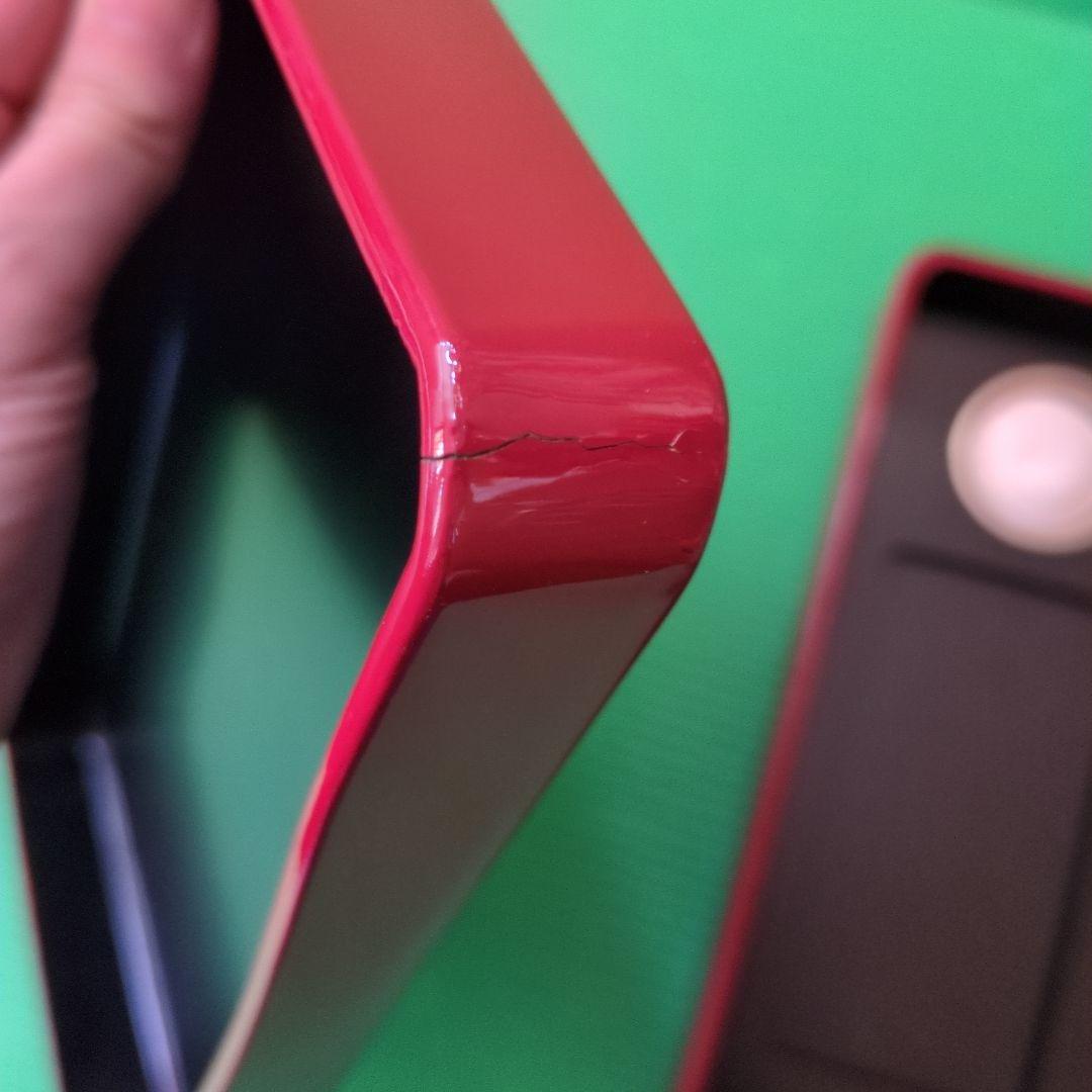 漆　筆箱　書道具　Vintage　アンティーク