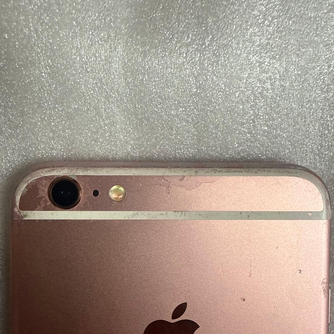 iPhone6s Plus 128GB SIMフリー電池容量100%
