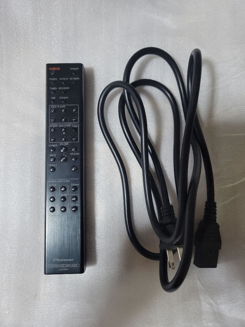 【美品】PIONEER パイオニア A-70 DAC内蔵プリメインアンプ