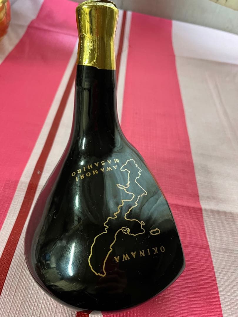 【未開栓】 古酒2本セット