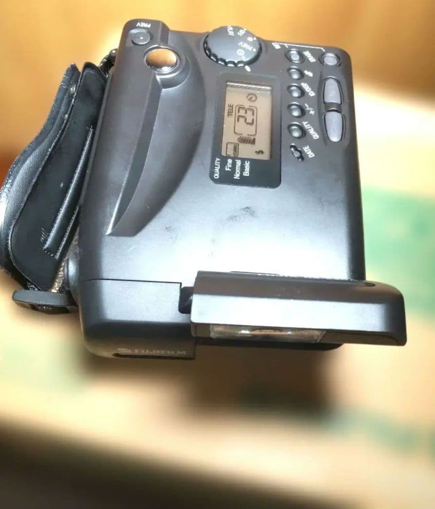 デジタルカメラ FUJIX Fujix DS-220A Vintage Camera