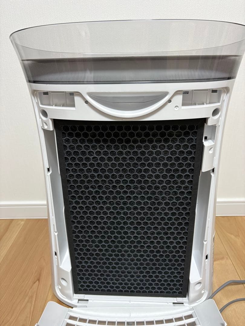 【最終特価】SHARP 空気清浄機 FU-P50-W プラズマクラスター7000