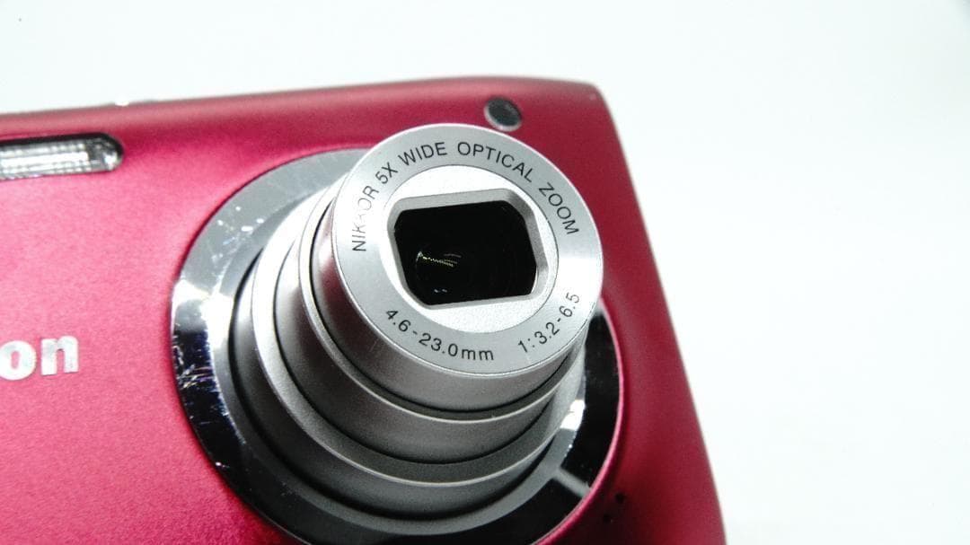 【X2375】 Nikon COOLPIX A100 ニコン クールピクス