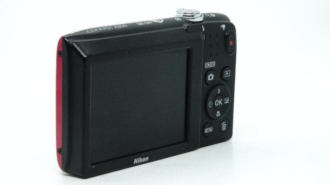 【X2375】 Nikon COOLPIX A100 ニコン クールピクス