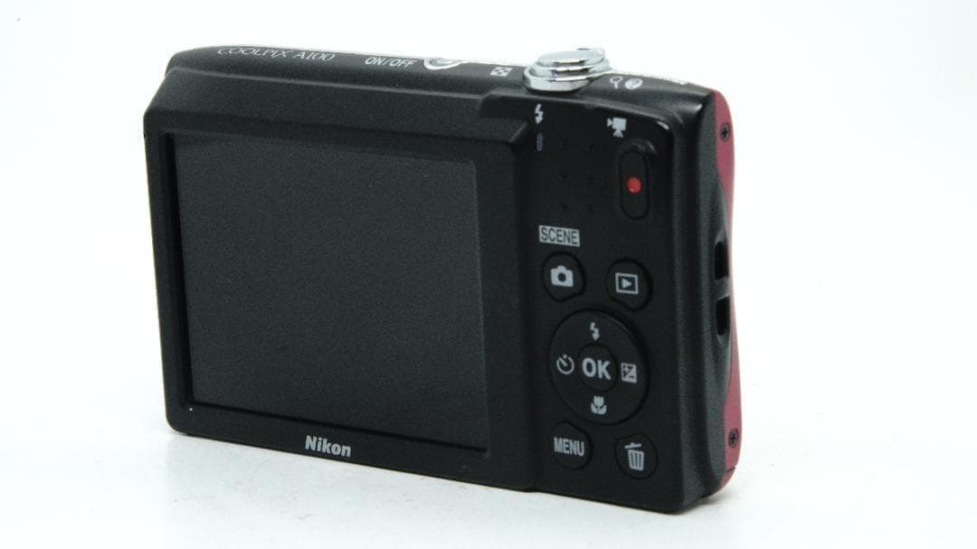 【X2375】 Nikon COOLPIX A100 ニコン クールピクス
