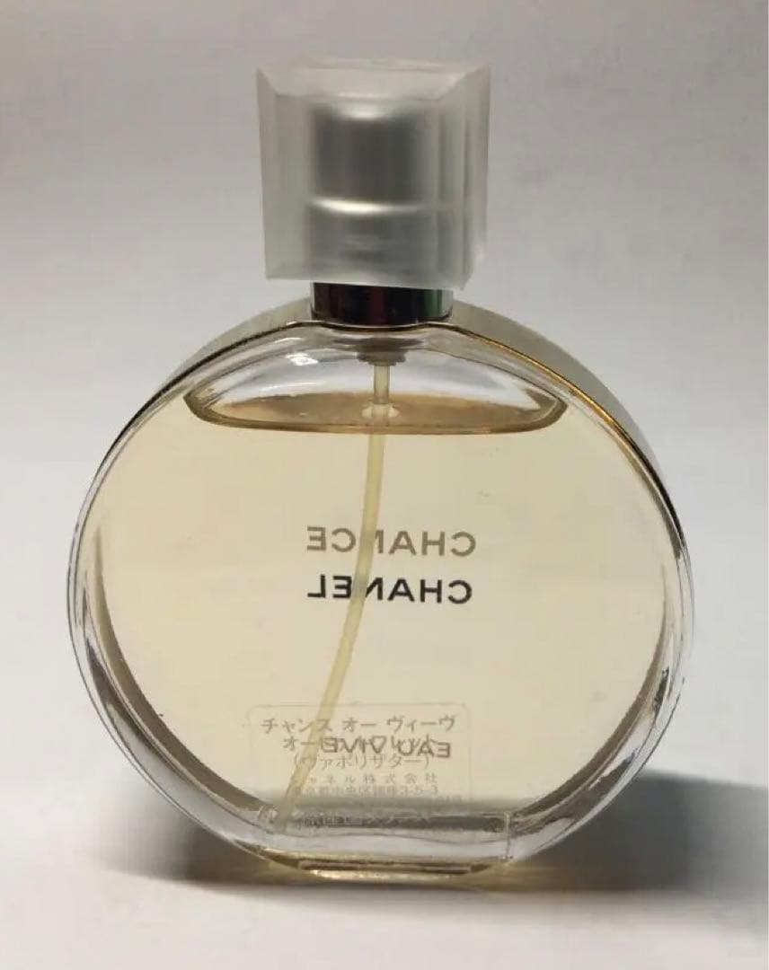 CHANEL CHANCE EAU VIVE 50ml 女性用香水