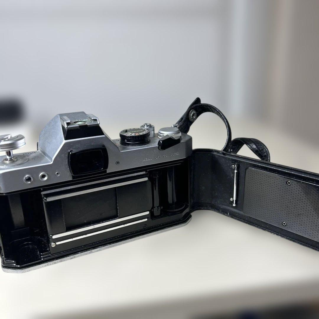 最高級機・完動品 ペンタックス K2 + 50mm F1.7 現状品
