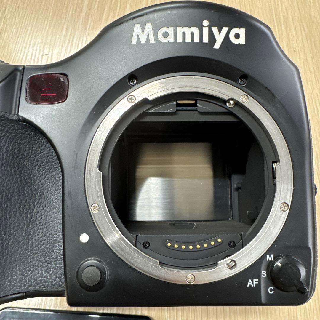 Mamiya 645 afdⅢ
