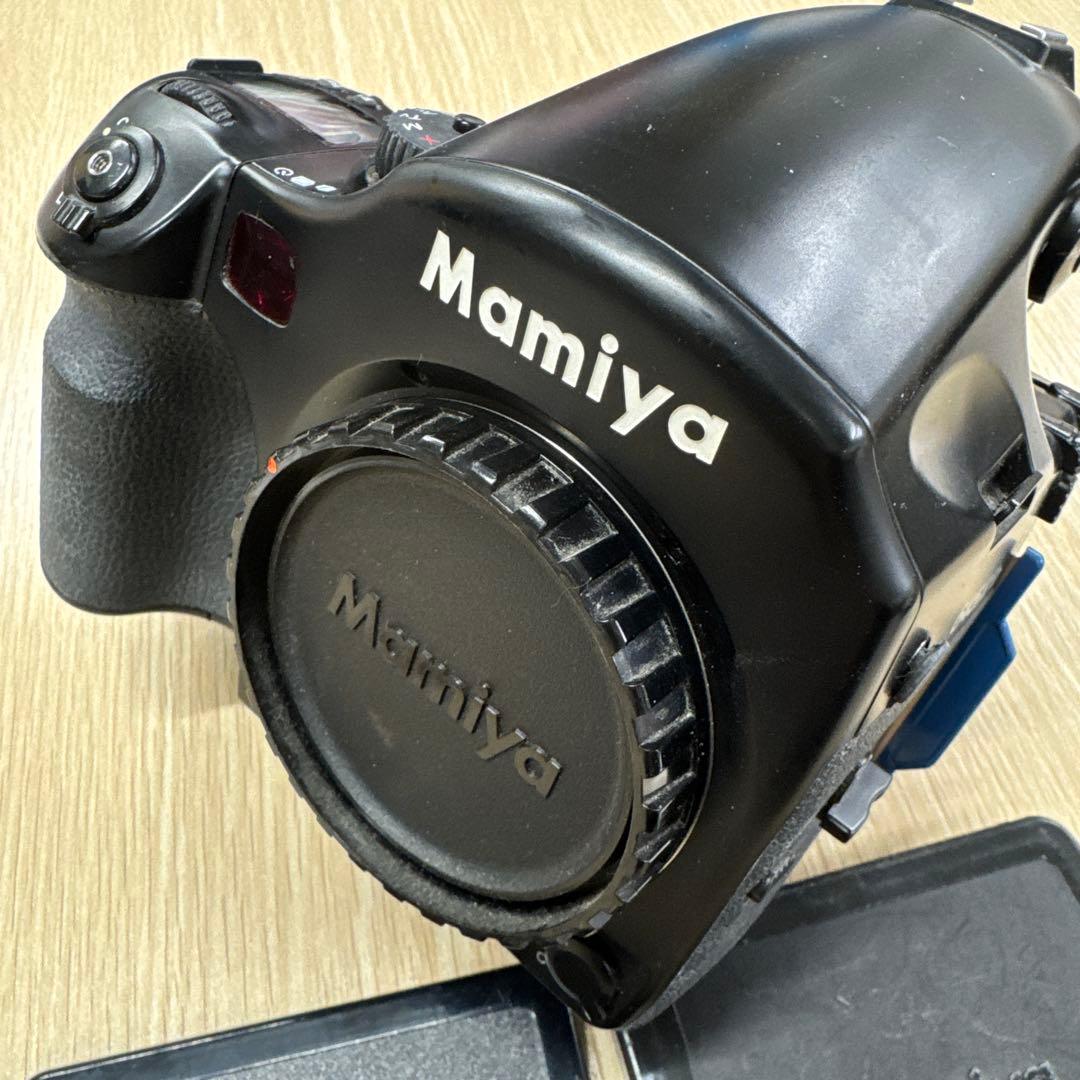 Mamiya 645 afdⅢ