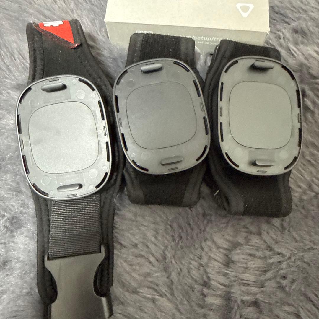 Vive Ultimate Tracker 3個ドングル付き