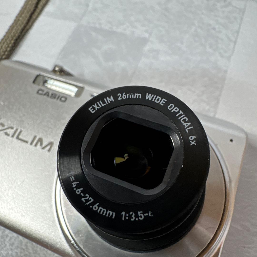 B111 CASIO EXILIM EX ZS27 カシオ エクシリム デジカメ