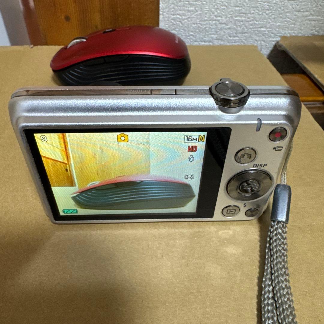 B111 CASIO EXILIM EX ZS27 カシオ エクシリム デジカメ