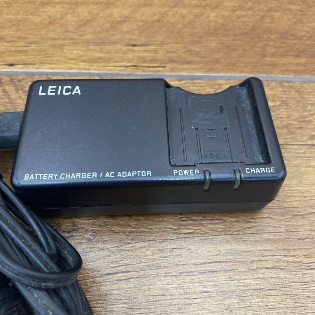LEICA ライカ　初代　D-LUX 充電器　G-34