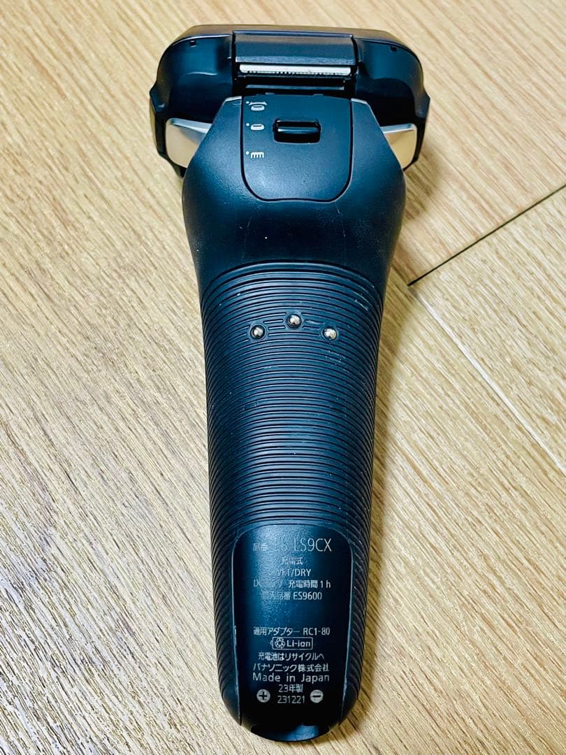 Panasonic ラムダッシュPro6枚刃 セット売り