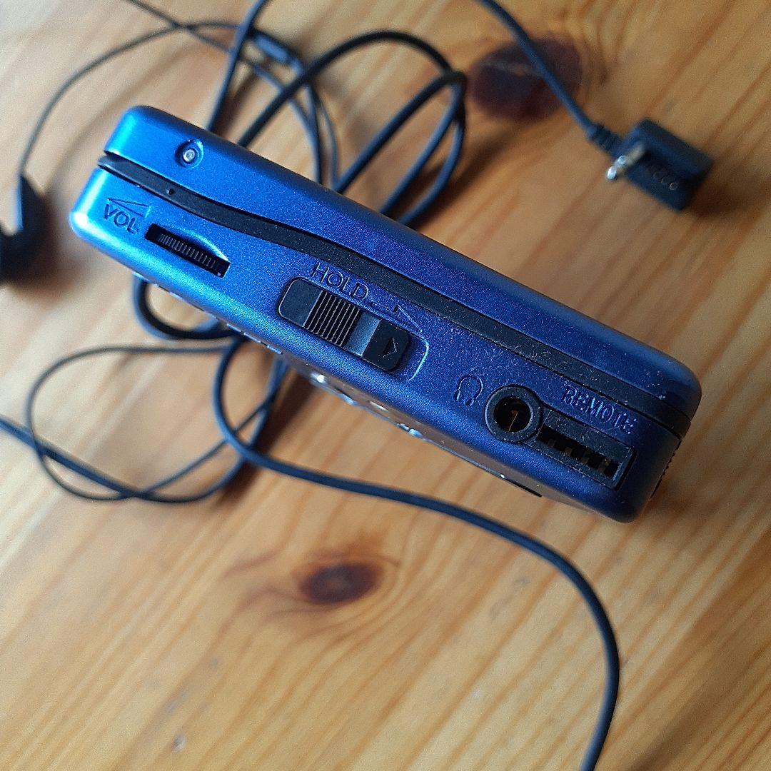 S*i様 ジャンク★SONY WALKMAN WM-EX677 ソニー コントロ
