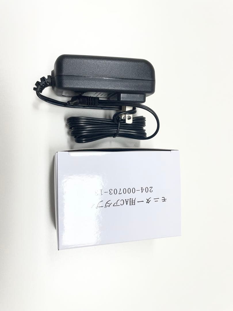 MASPRO マスプロ WHC7M2 防犯カメラ モニターのみ新品 未使用