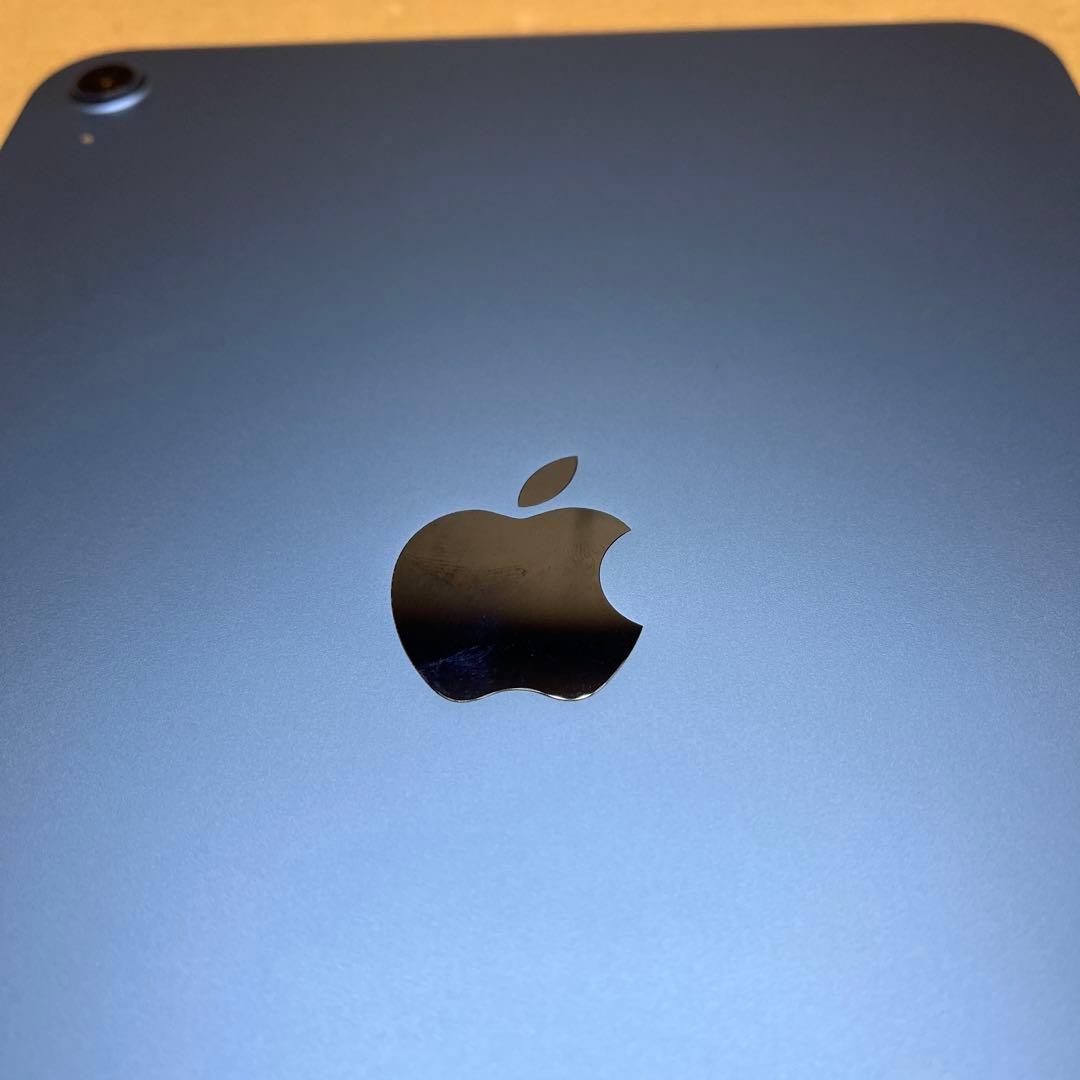 iPad 2022 10.9インチ (第10世代) Wi-Fi 64GB ブルー