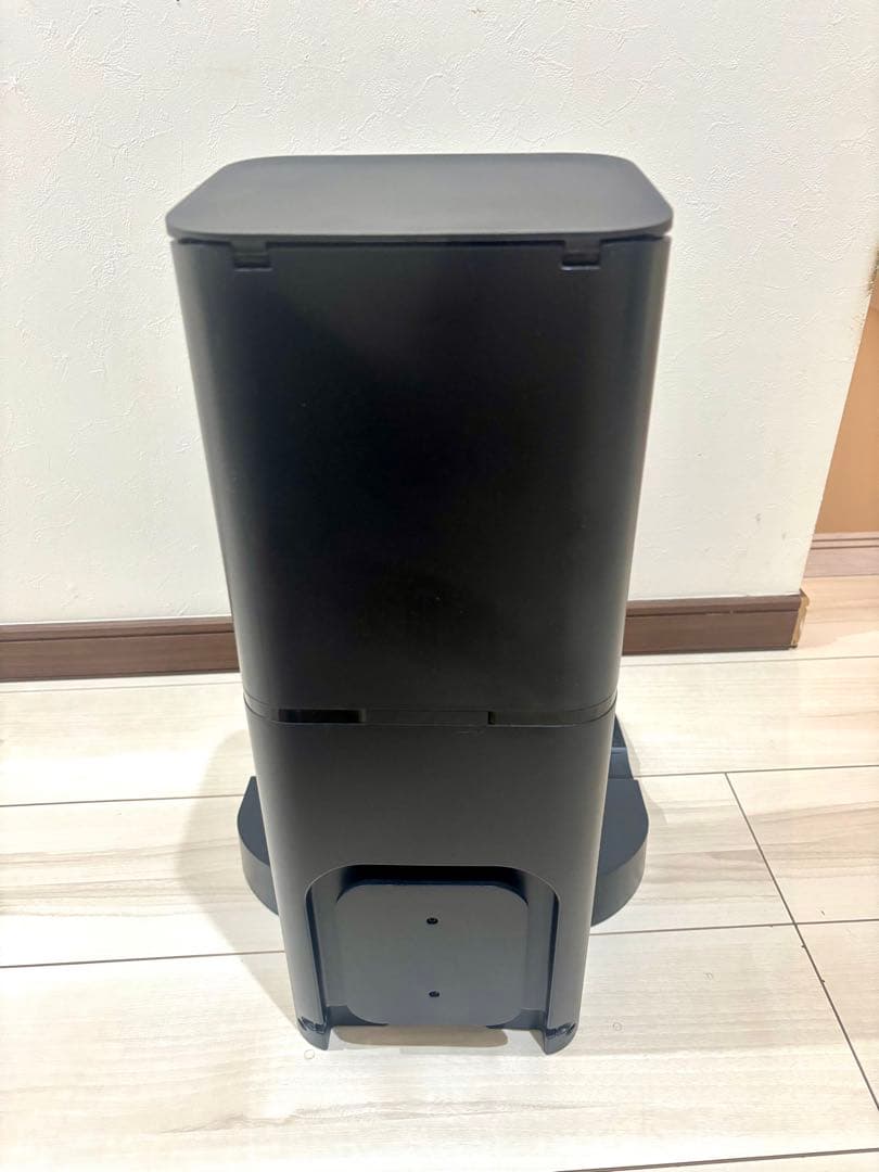 ロボット掃除機用充電ドック クリーンベース i7+ 消耗品4点(新品)セット