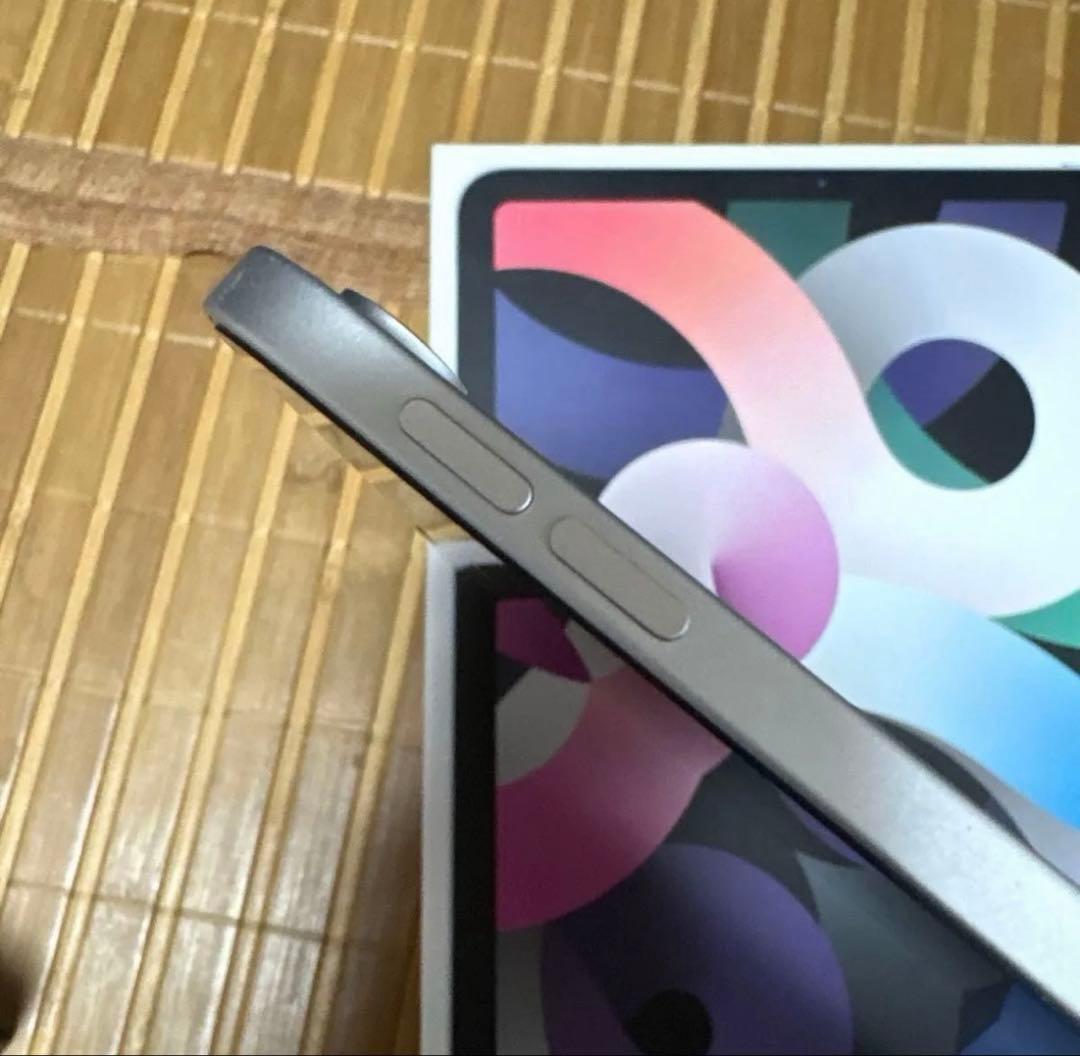iPad air 4 256GB WiFi apple pencil2つき