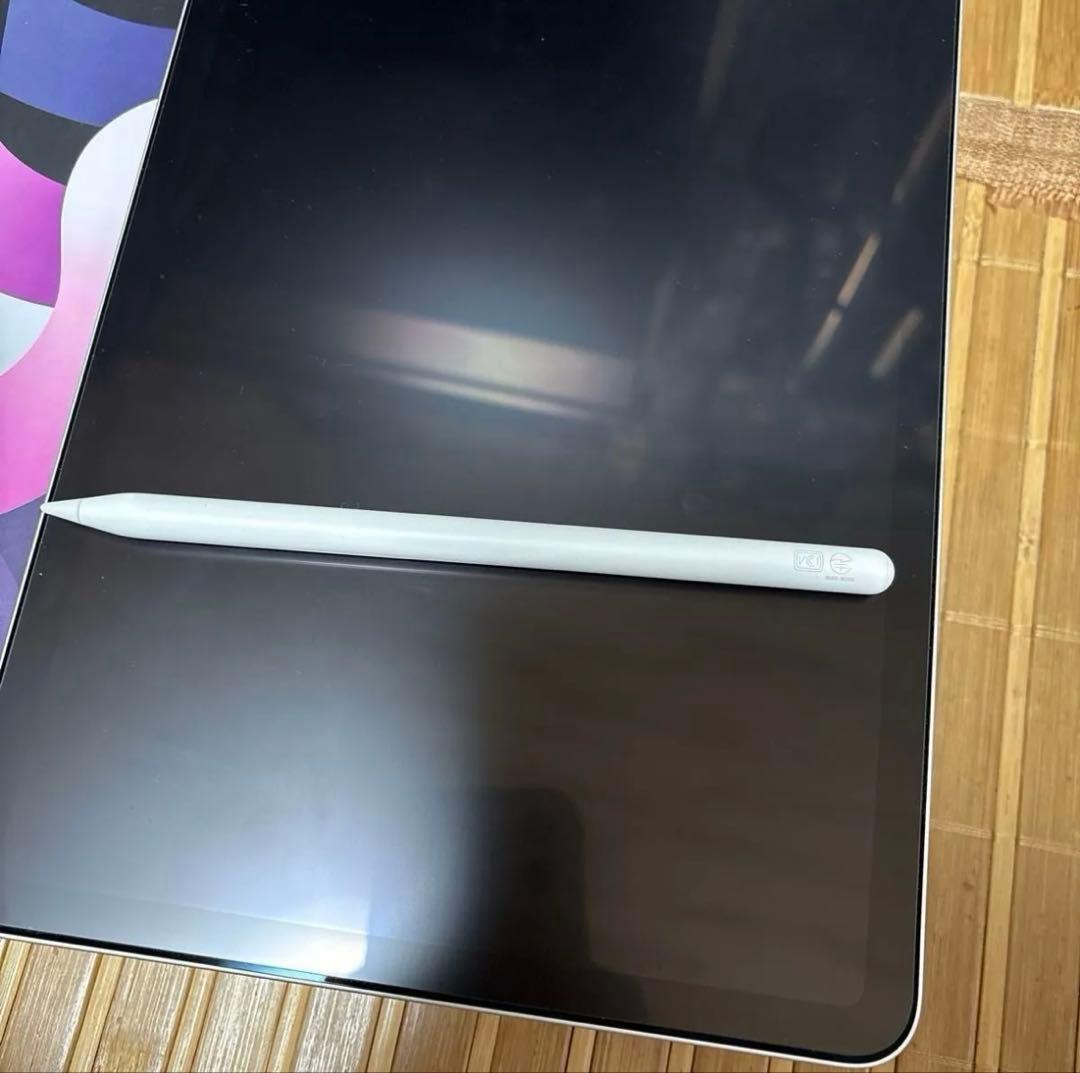 iPad air 4 256GB WiFi apple pencil2つき