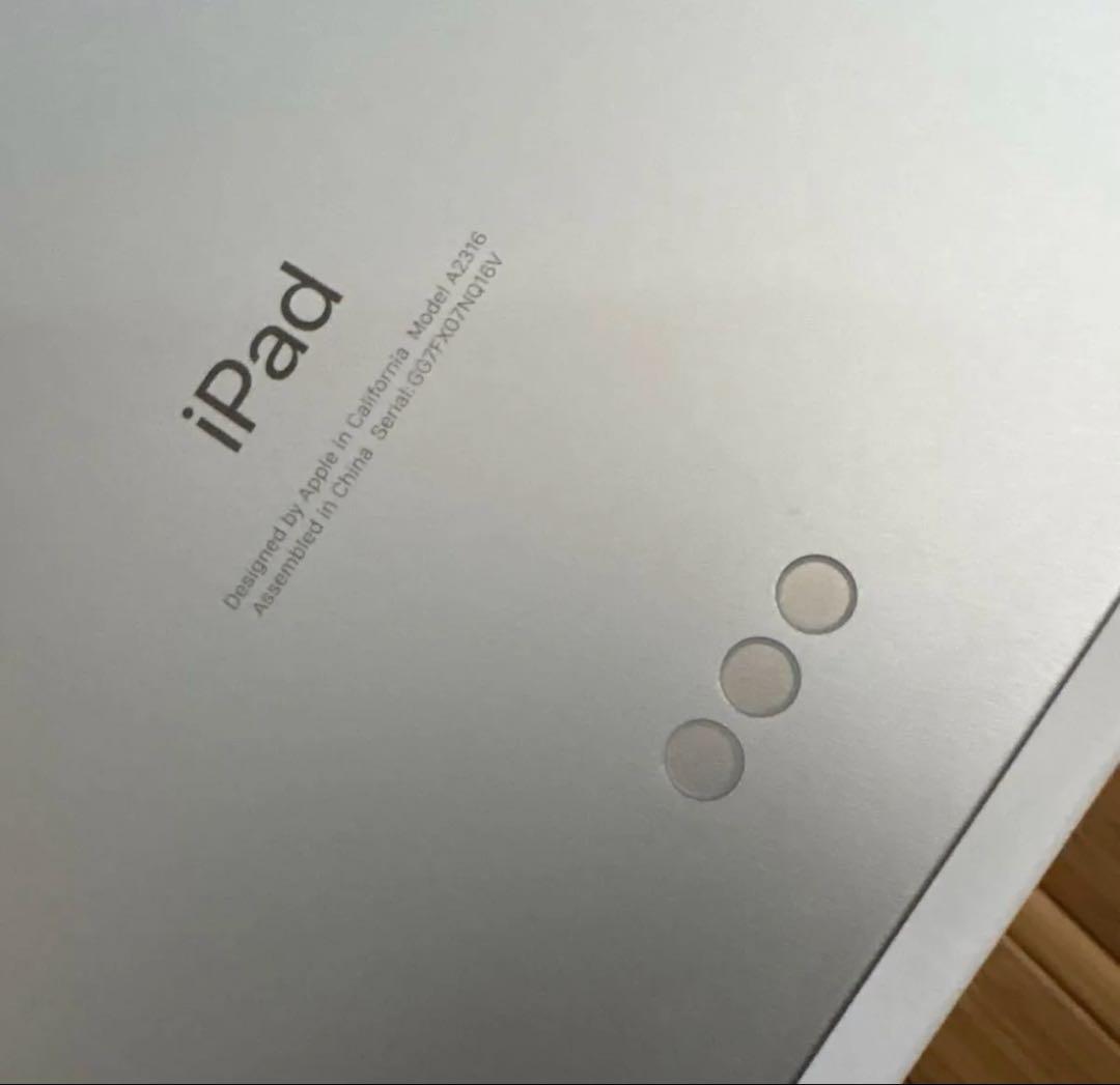 iPad air 4 256GB WiFi apple pencil2つき